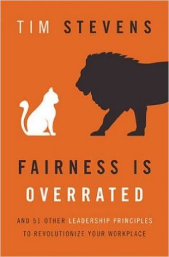 Picture of Fairness Is Overrated