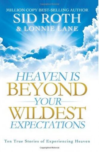 Picture of Heaven Is Beyond Your Wildest Expectations