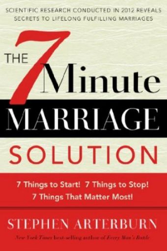 Picture of The 7 Minute Marriage Solution