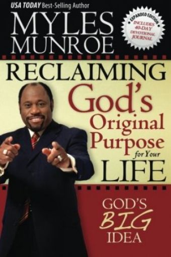 Picture of Reclaiming God's Original Purpose For Your Life