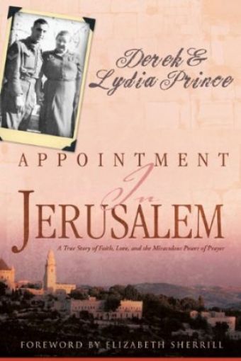 Picture of Appointment In Jerusalem