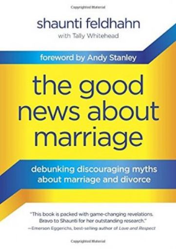 Picture of The Good News About Marriage