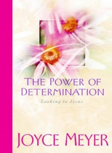Picture of The Power Of Determination