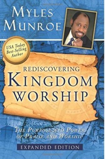 Picture of Rediscovering Kingdom Worship