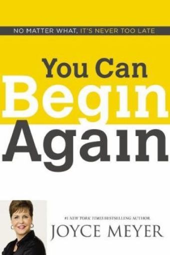 Picture of You Can Begin Again