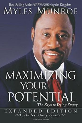 Picture of Maximizing Your Potential(Expanded Edition)