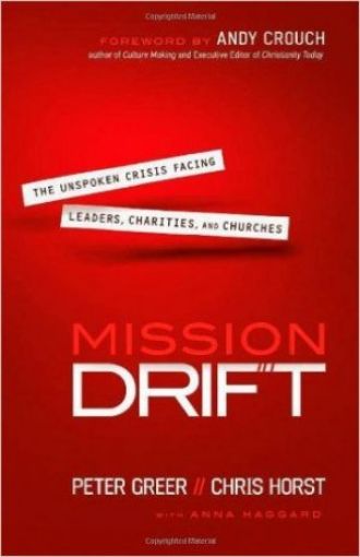 Picture of Mission Drift:Unspoken Crisis