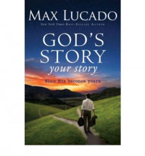 Picture of God's Story, Your Story
