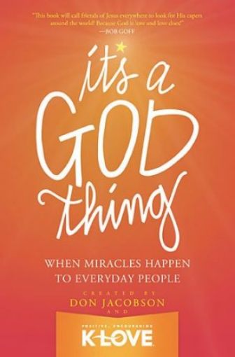 Picture of It's A God Thing