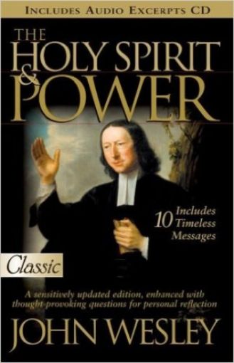 Picture of The Holy Spirit And Power