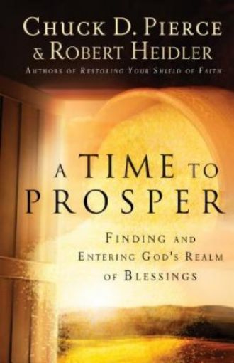 Picture of A Time To Prosper