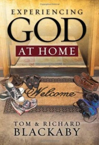 Picture of Experiencing God At Home