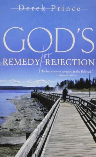 Picture of God's Remedy For Rejection