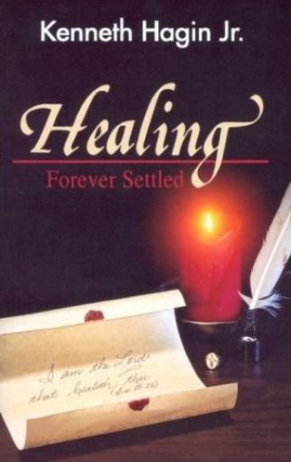 Picture of Healing - Forever Settled