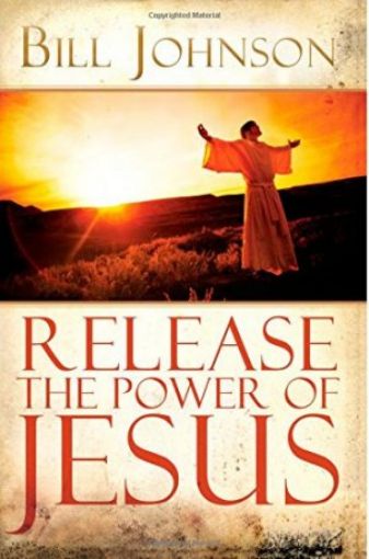 Picture of Release The Power Of Jesus