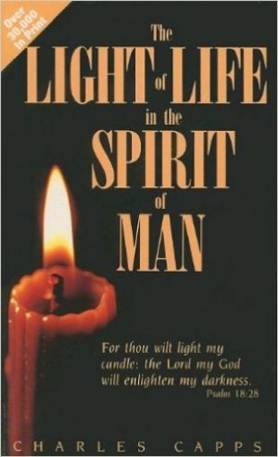 Picture of Light Of Life In The Spirit Of Man