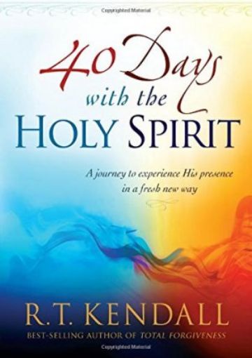 Picture of 40 Days With The Holy Spirit