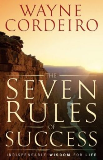 Picture of The Seven Rules Of Success