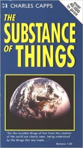 Picture of The Substance Of Things