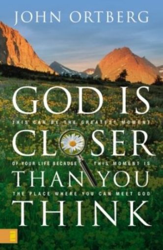 Picture of God Is Closer Than You Think