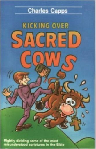 Picture of Kicking Over Sacred Cows