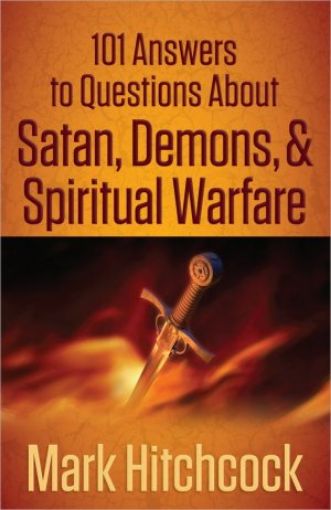 Picture of 101 Answer To Questions About Satan,Demons&Spiritual Warfare