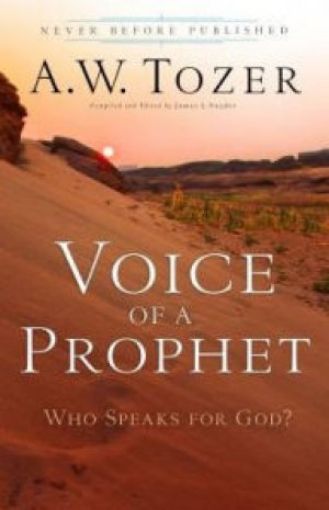 Picture of Voice Of A Prophet