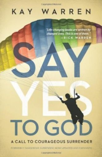 Picture of Say Yes To God