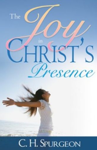 Picture of Joy In Christ's Presence