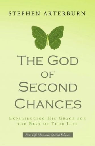 Picture of The God Of Second Chances