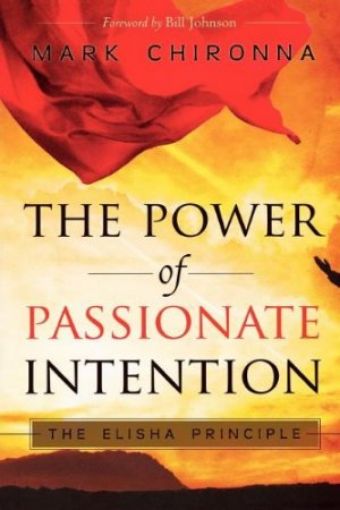 Picture of The Power Of Passionate Intention