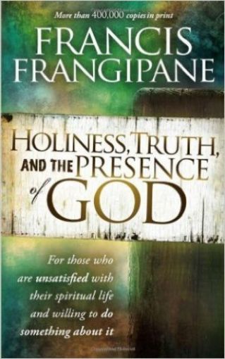 Picture of Holiness, Truth, And The Presence Of God
