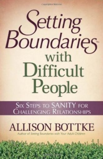 Picture of Setting Boundaries With Difficult People
