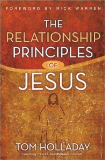 Picture of The Relationship Principles Of Jesus