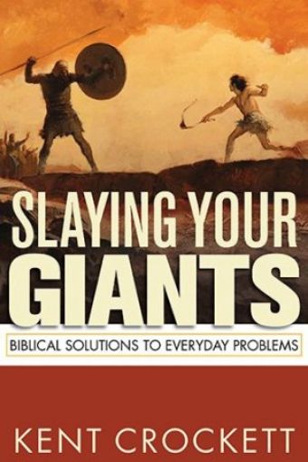 Picture of Slaying Your Giants