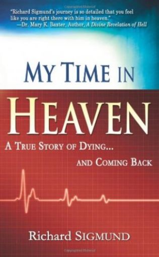 Picture of My Time In Heaven