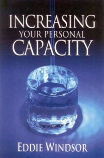 Picture of Increasing Your Personal Capacity