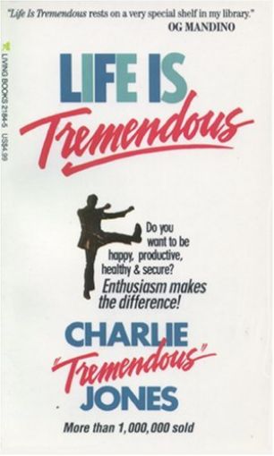 Picture of Life Is Tremendous