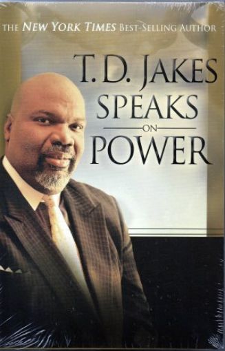 Picture of T.D Jakes Speaks On Power