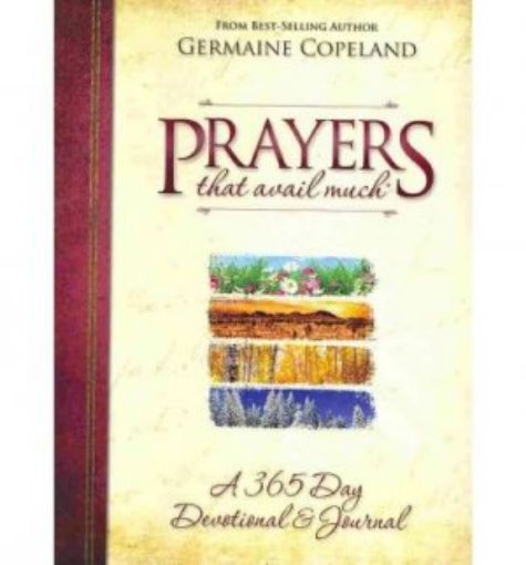Picture of Prayers That Avail Much Devotional
