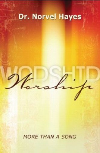 Picture of Worship: More Than A Song