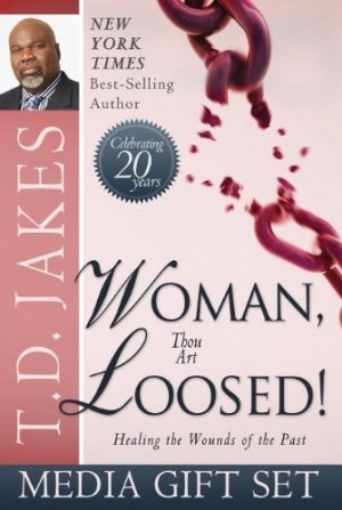 Picture of Woman Thou Art Loosed! Media Gift Set