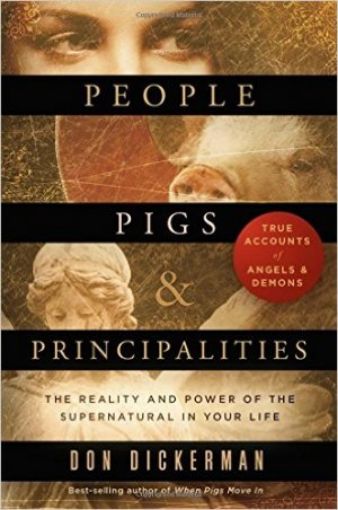 Picture of People, Pigs, And Principalities