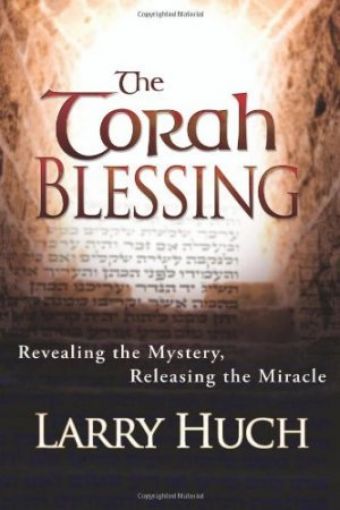 Picture of The Torah Blessing