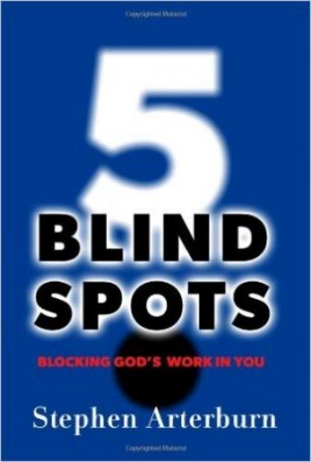 Picture of 5 Blind Spots
