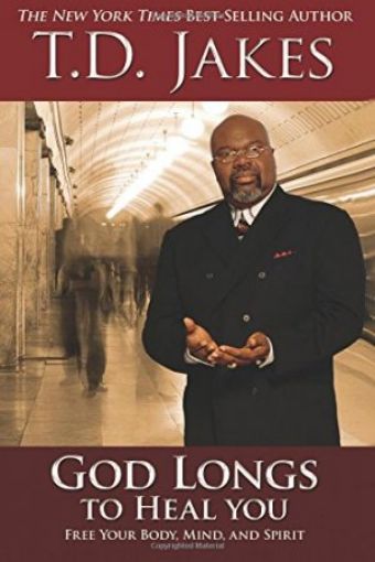 Picture of God Longs To Heal You