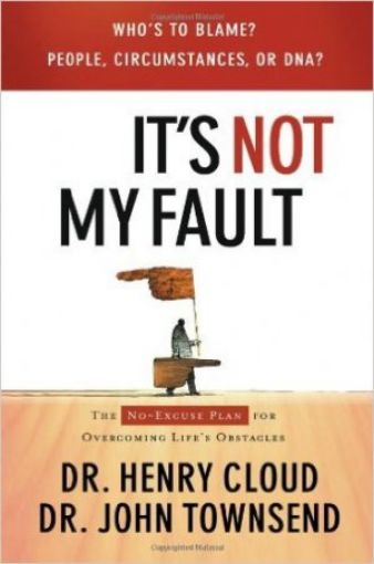 Picture of It's Not My Fault