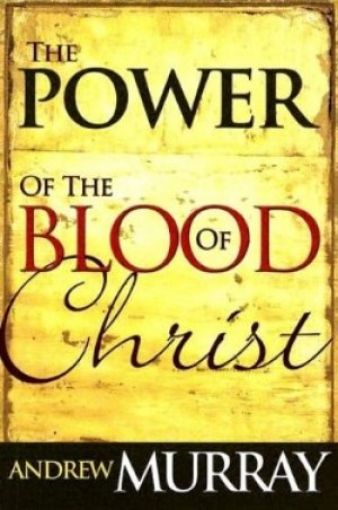 Picture of The Power Of The Blood Of Christ