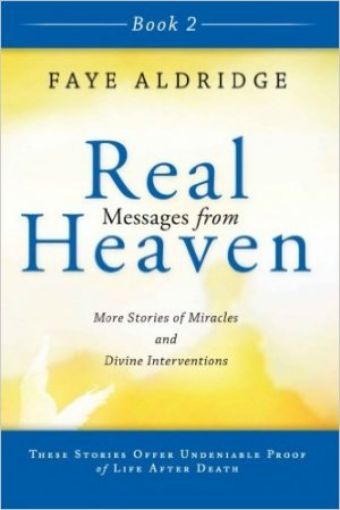 Picture of Real Messages From Heaven Book