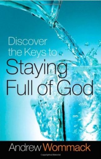 Picture of Discover The Keys To Staying Full Of God